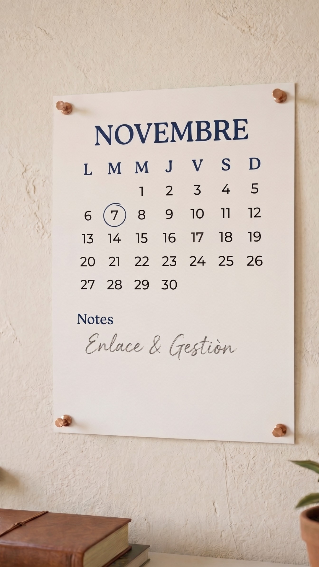 Agenda de consultas de Enlace Gestión, estudio jurídico y contable en Mendoza