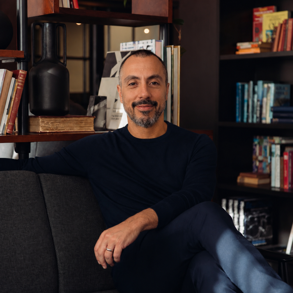 Gustavo Cecchini, contador y director de Enlace Gestión